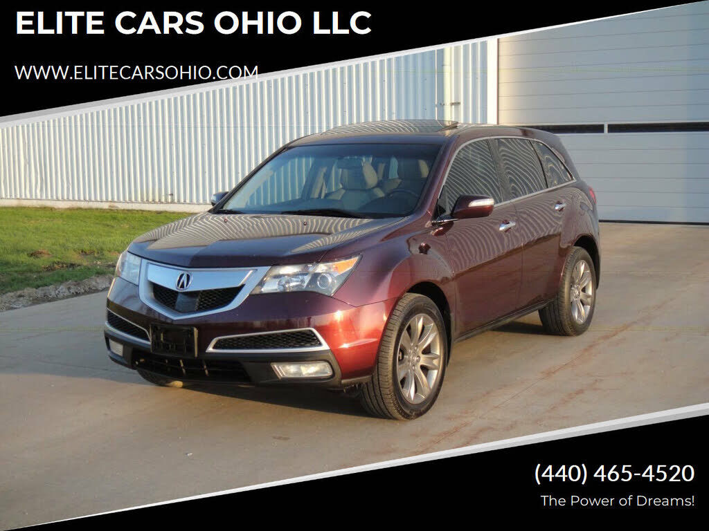 2010 ACURA MDX