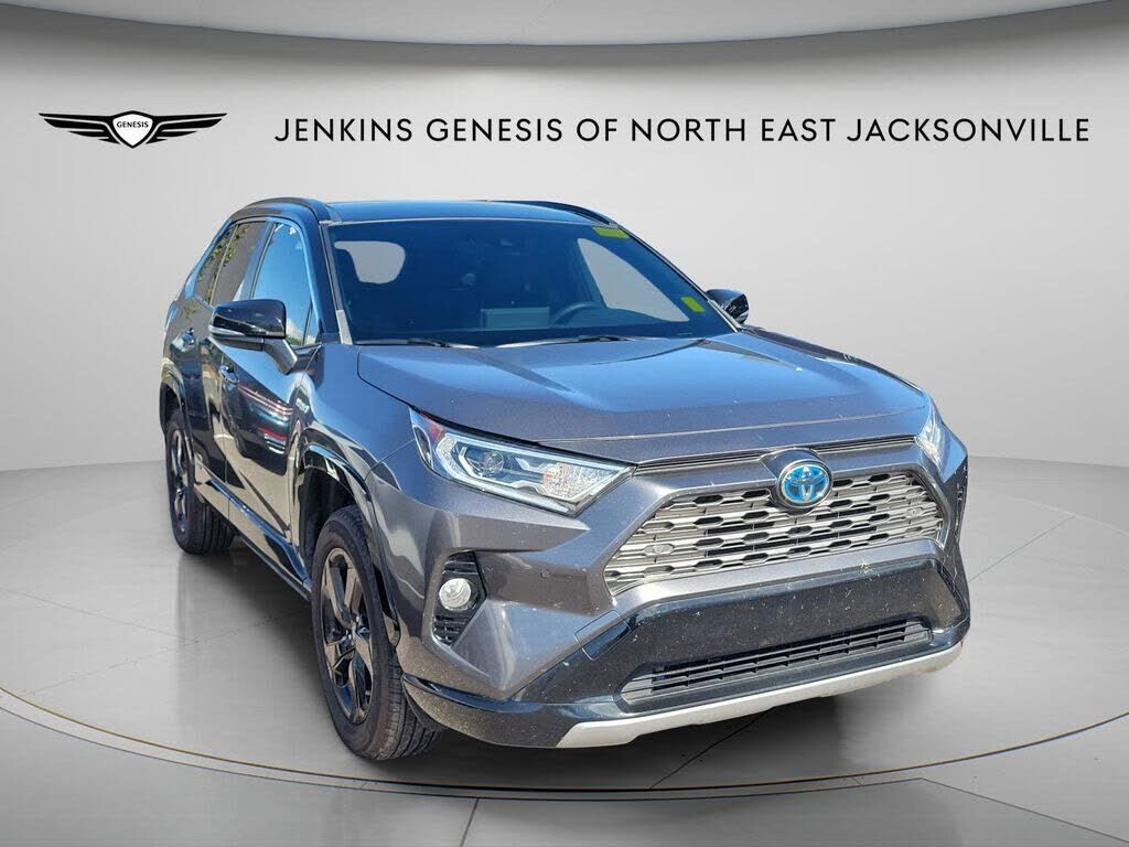 2020 TOYOTA RAV4