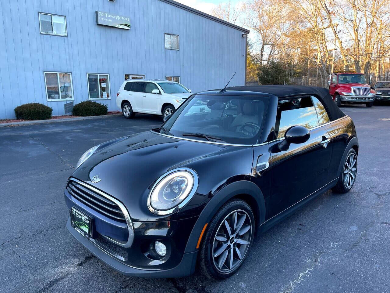 2016 MINI Cooper Convertible