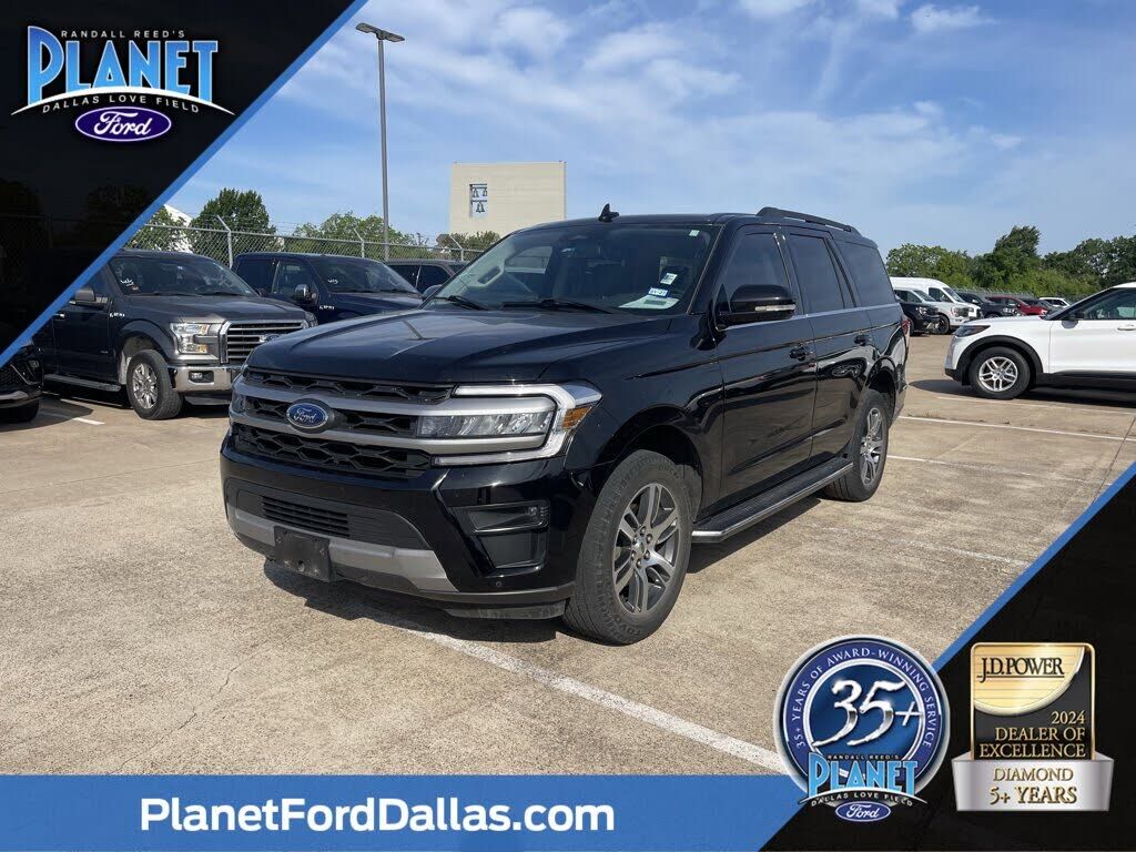 2022 FORD Expedition