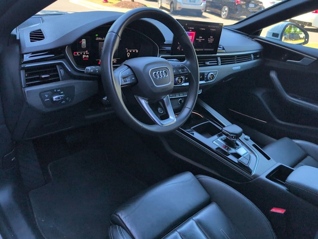 2024 Audi A5