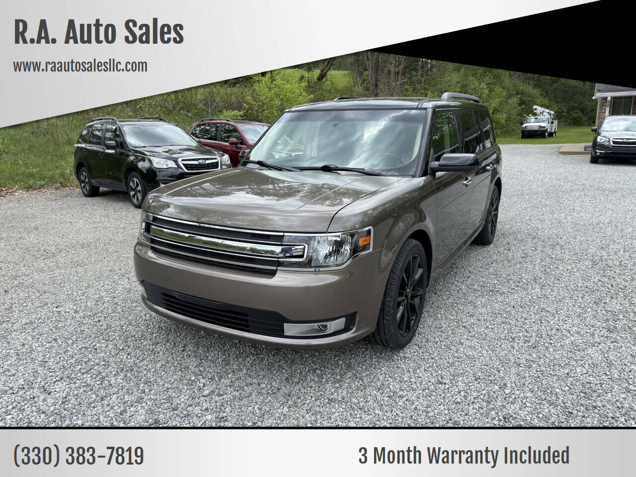 2019 Ford Flex