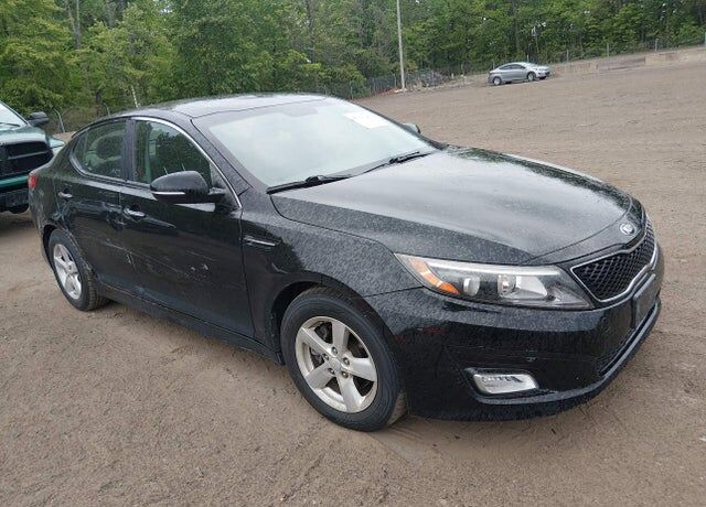 2015 KIA Optima