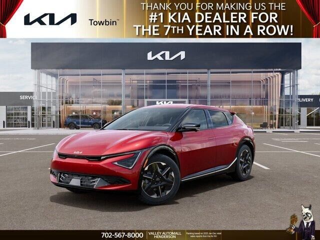 2025 KIA EV6