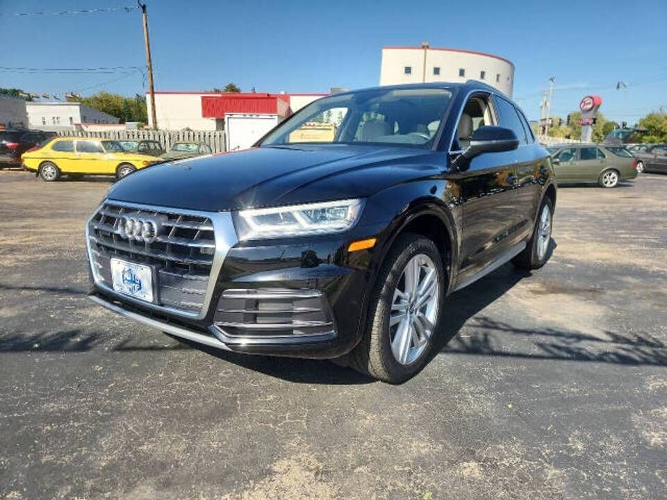 2018 Audi Q5