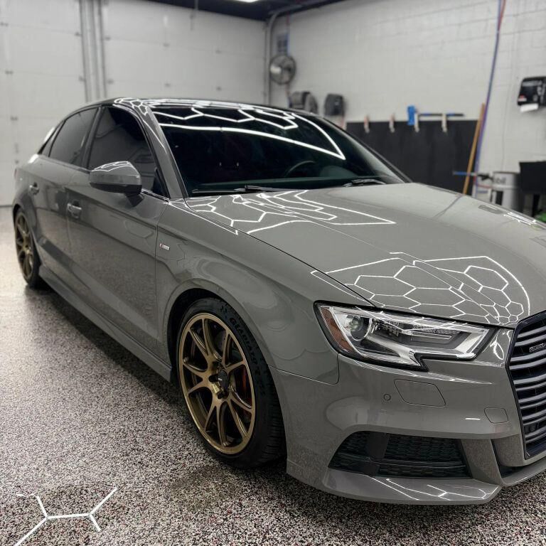 2020 Audi A3