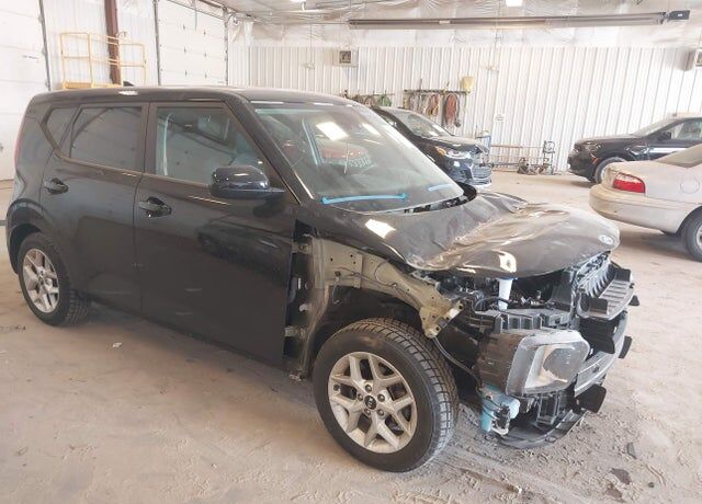 2021 KIA Soul