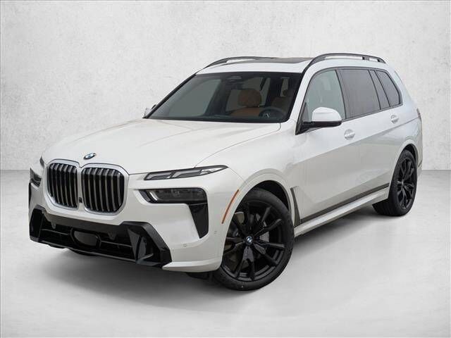 2026 BMW X7