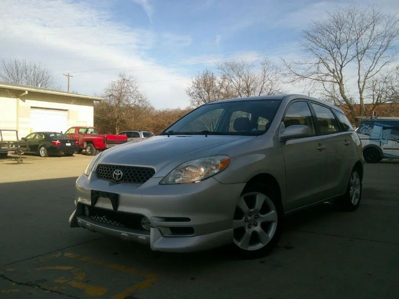 Toyota Corolla Matrix