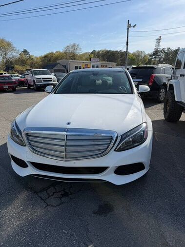 2015 Mercedes-Benz C-Class