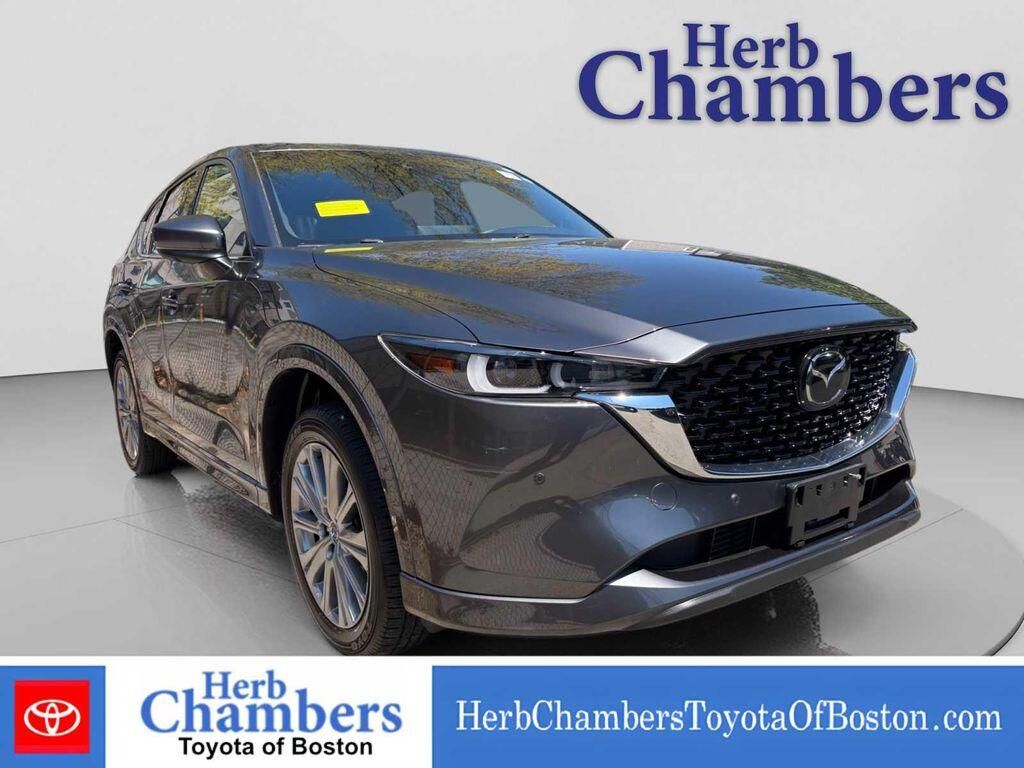 2023 Mazda CX-5