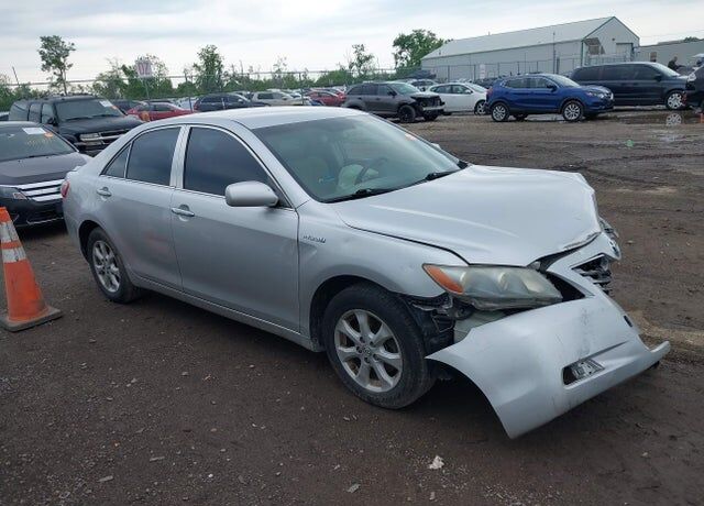 2008 TOYOTA Camry