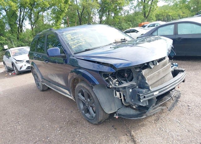 2018 DODGE Journey
