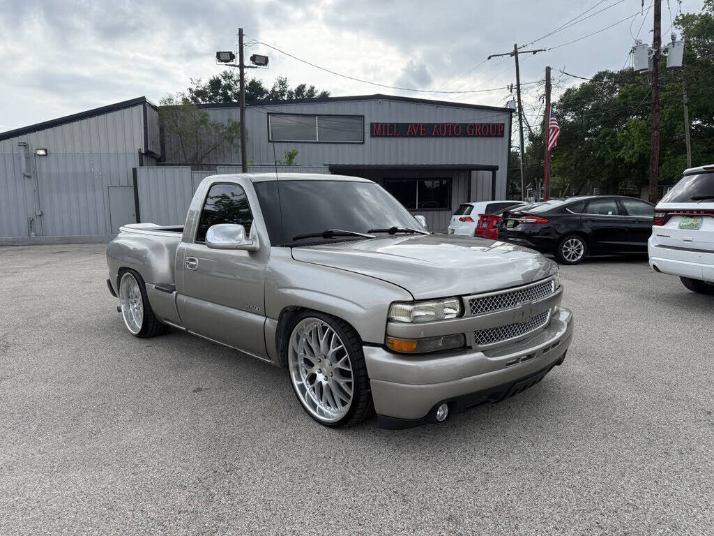 2000 CHEVROLET Silverado