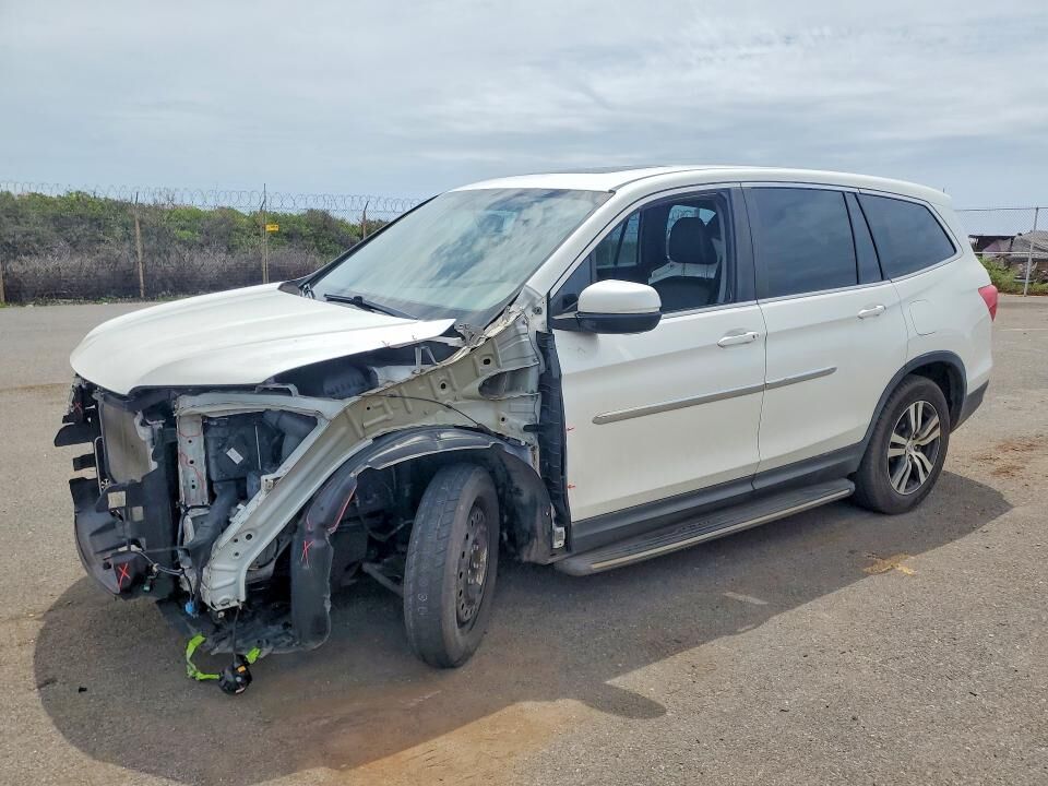 2018 HONDA Pilot