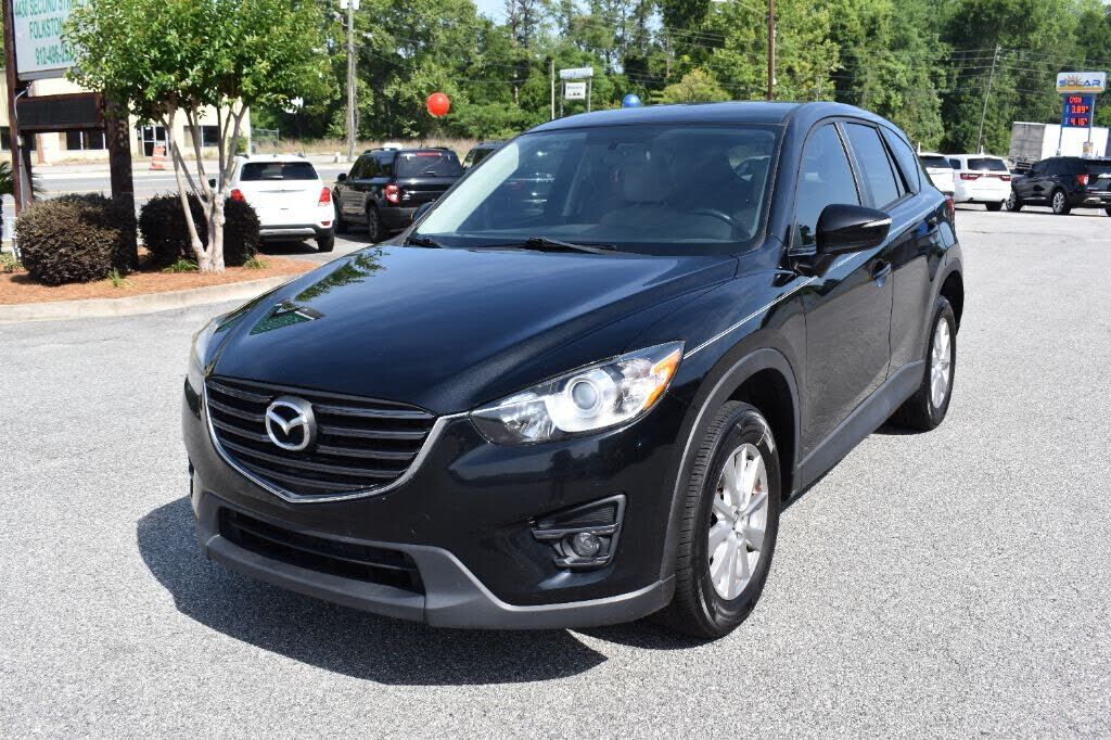 2016 MAZDA CX-5
