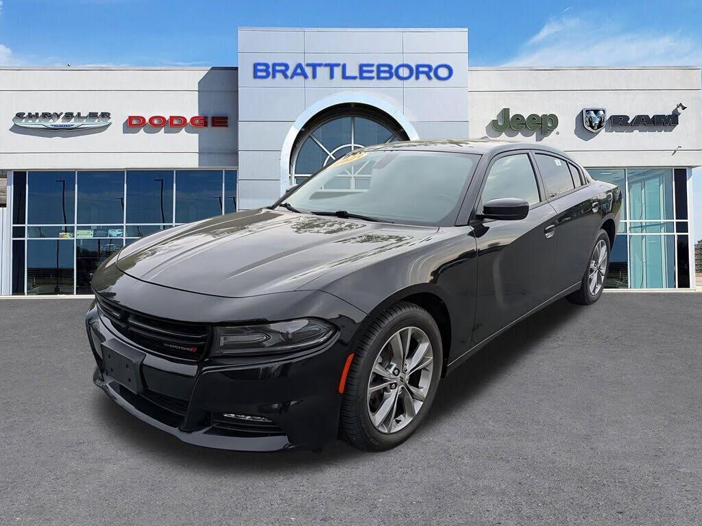 2021 DODGE Charger