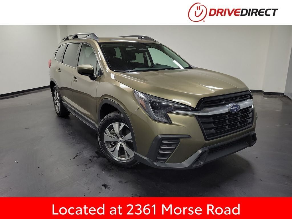 2024 SUBARU Ascent
