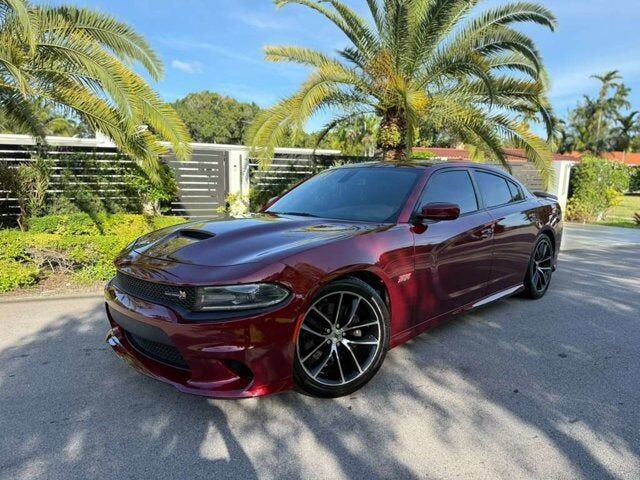 2018 DODGE Charger