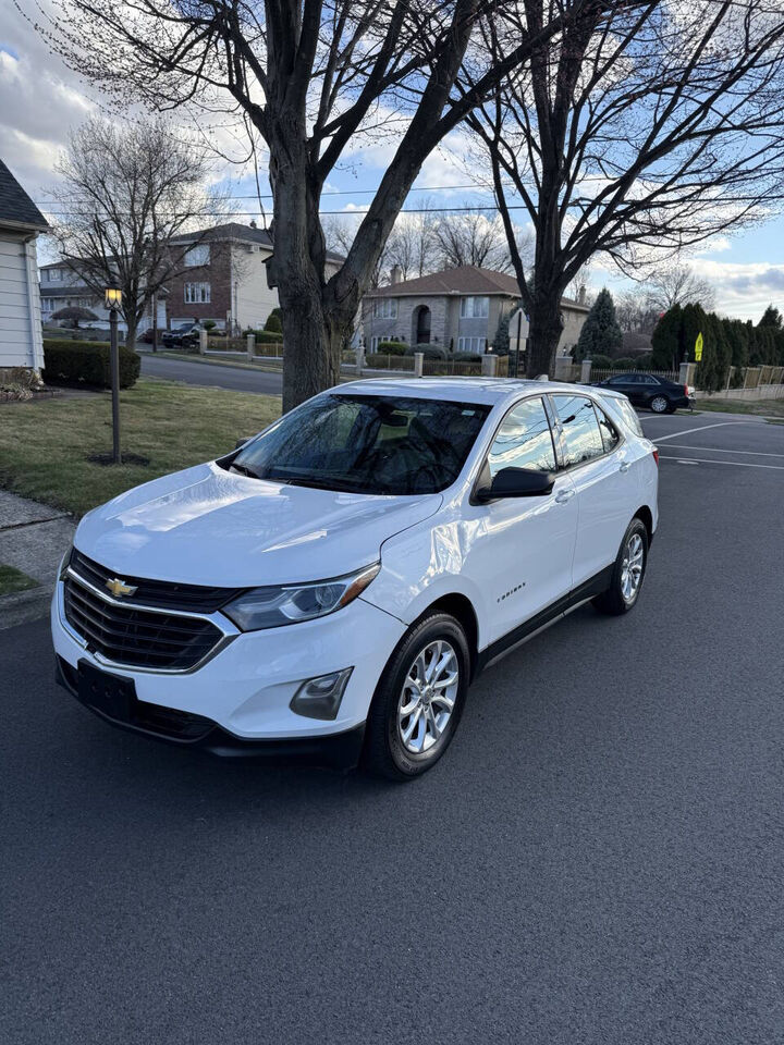 2018 CHEVROLET Equinox