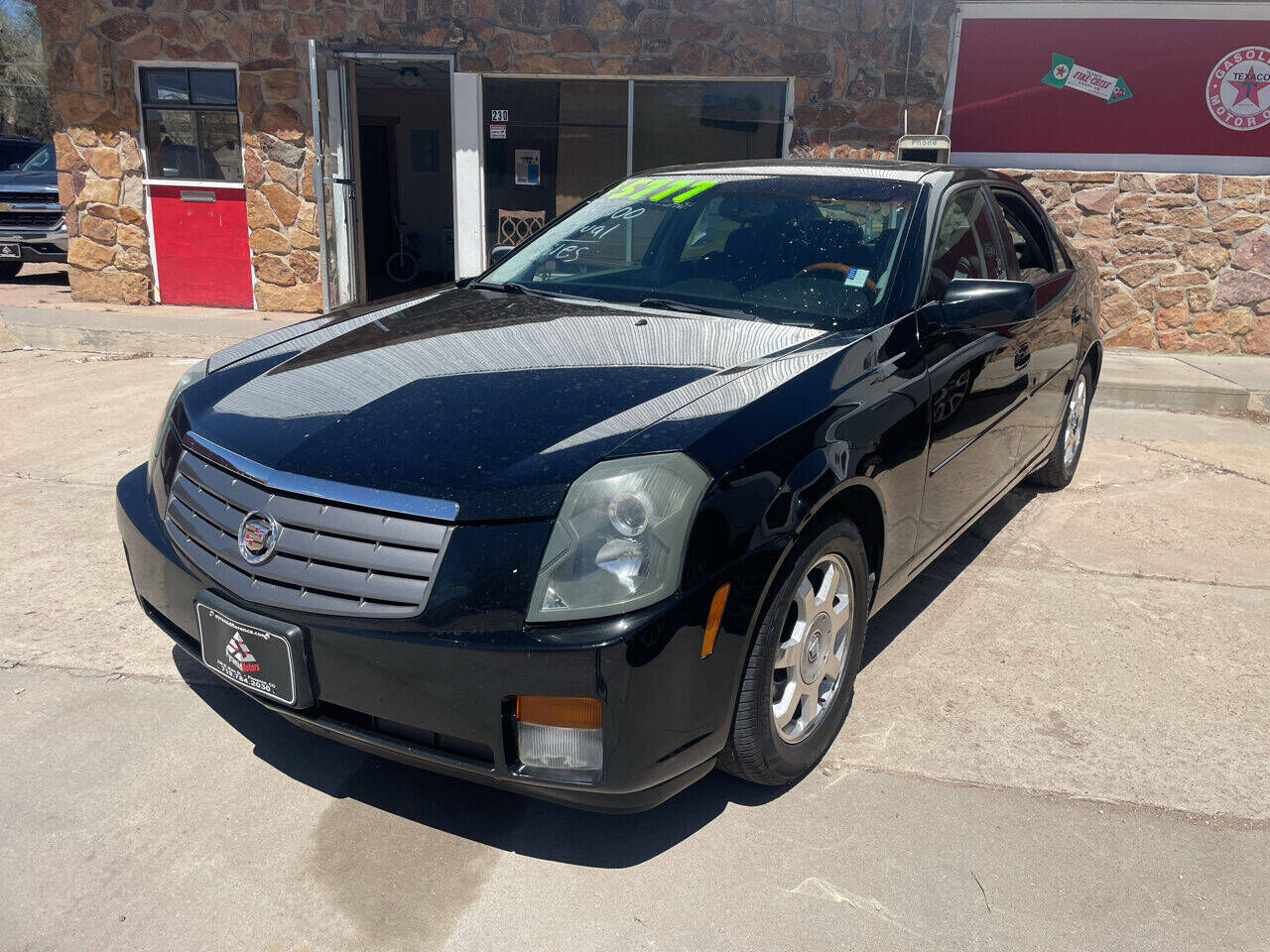 2004 CADILLAC CTS