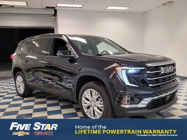 2026 GMC Acadia
