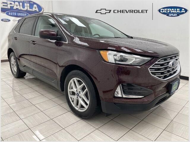 2021 FORD Edge