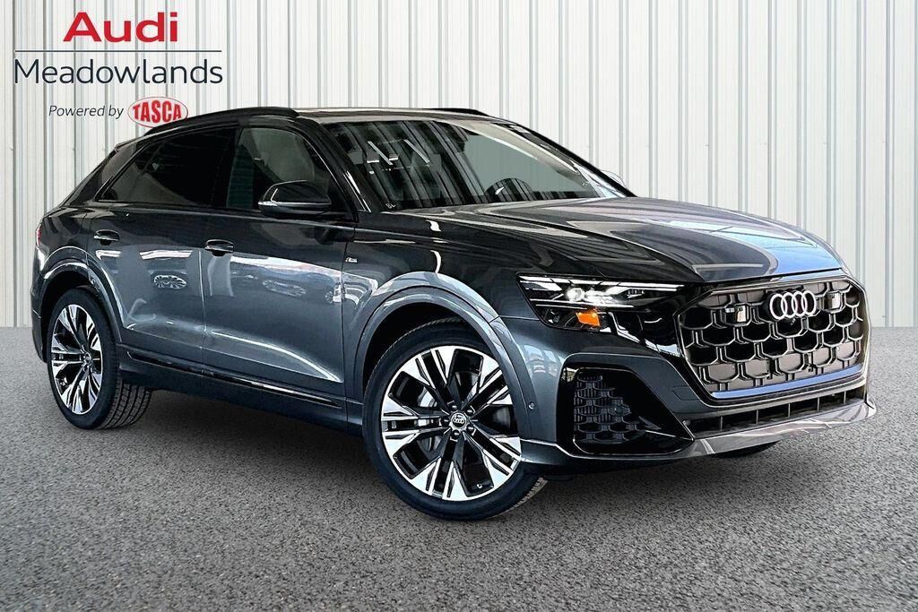2026 Audi Q8