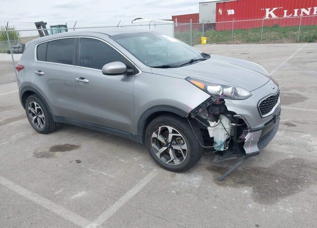 2020 KIA Sportage