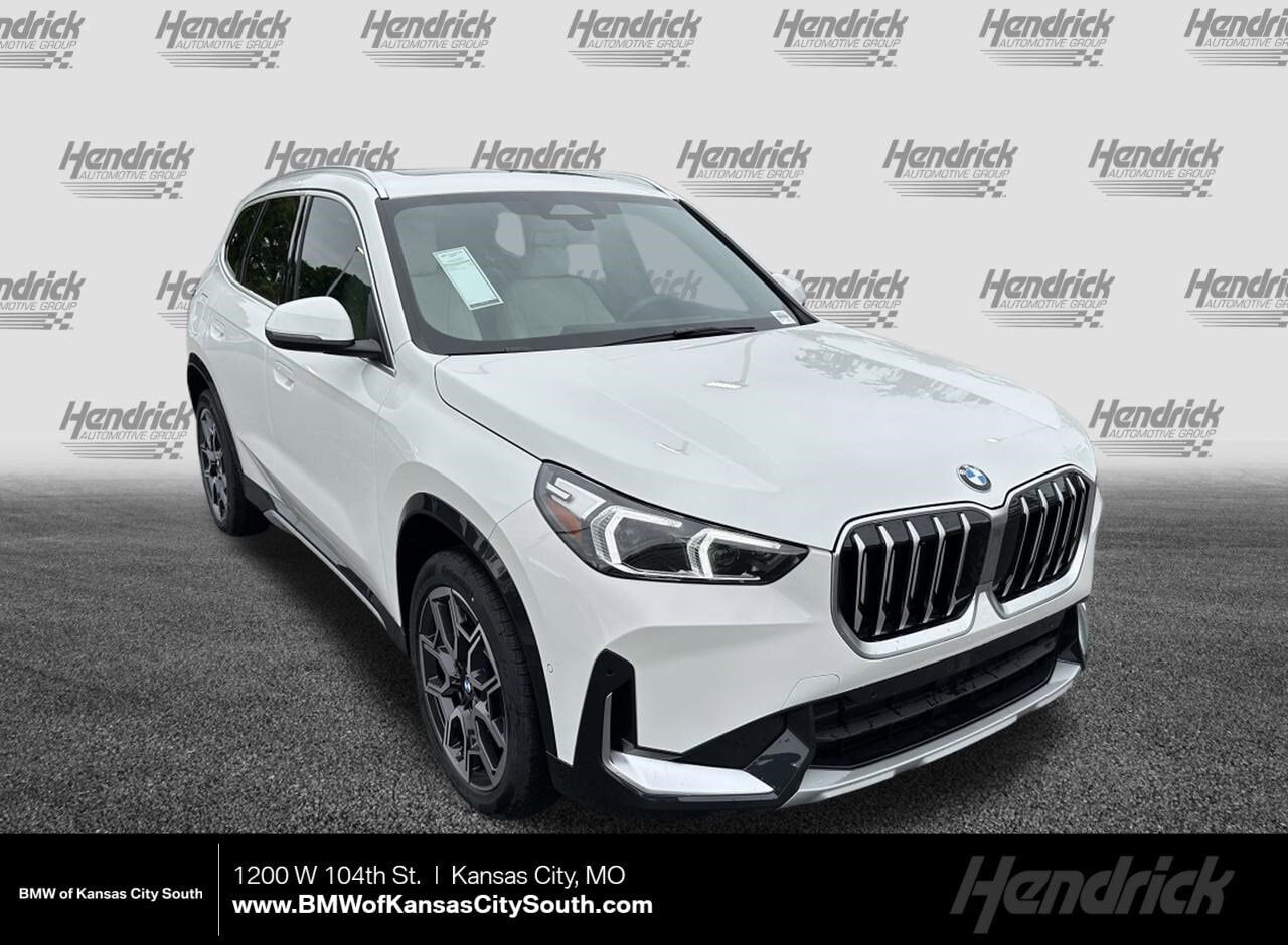 2026 BMW X1