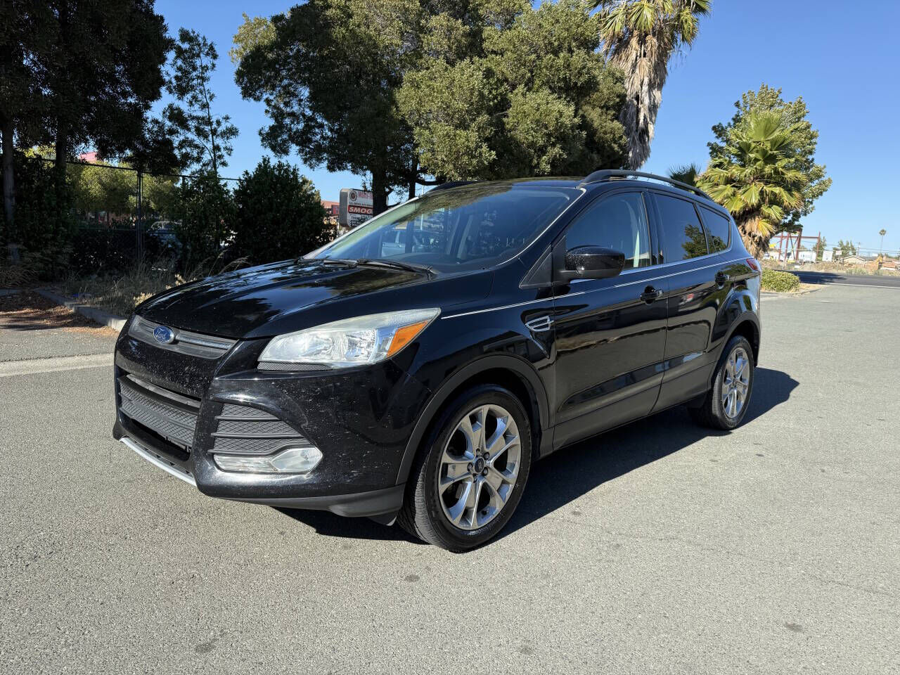 2016 FORD Escape