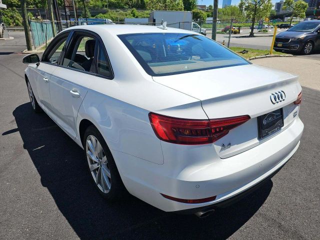 2017 Audi A4
