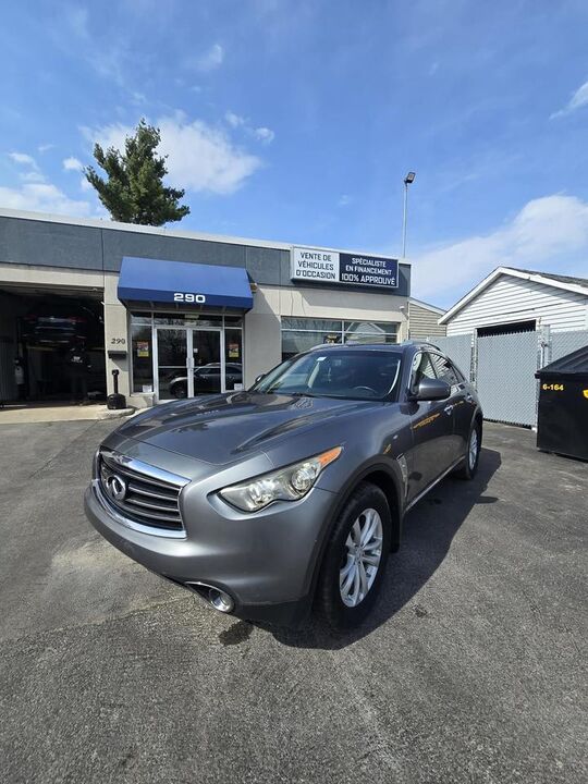 Infiniti FX35