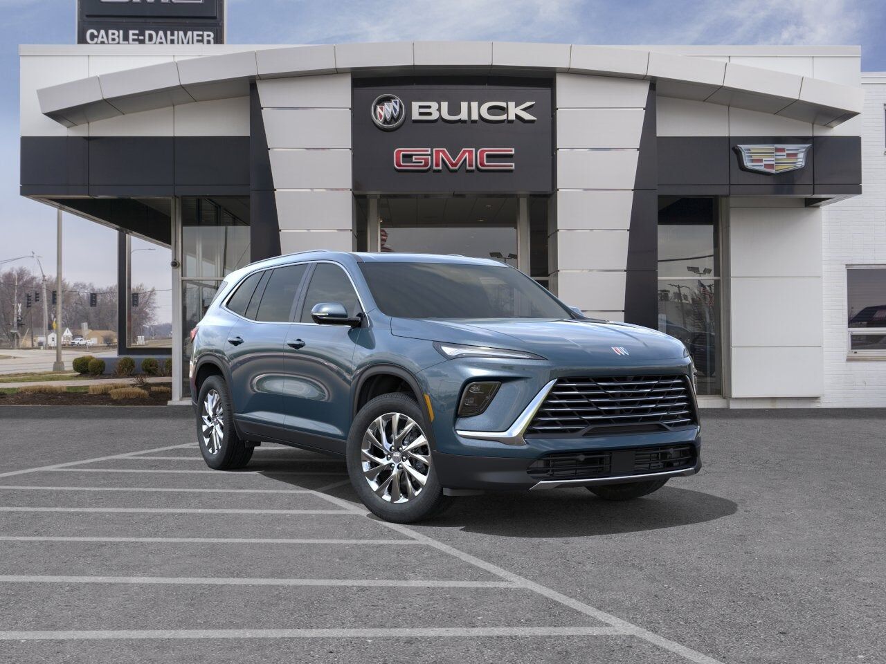 2026 BUICK Enclave