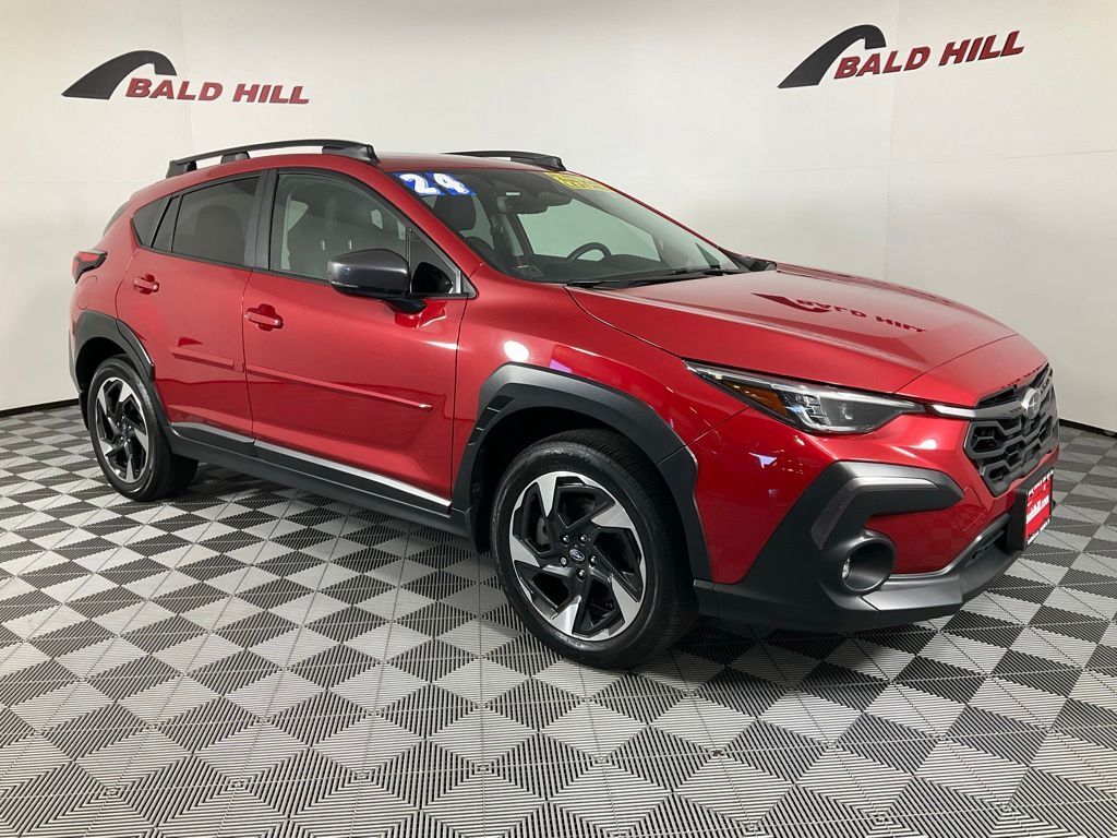 2024 SUBARU Crosstrek