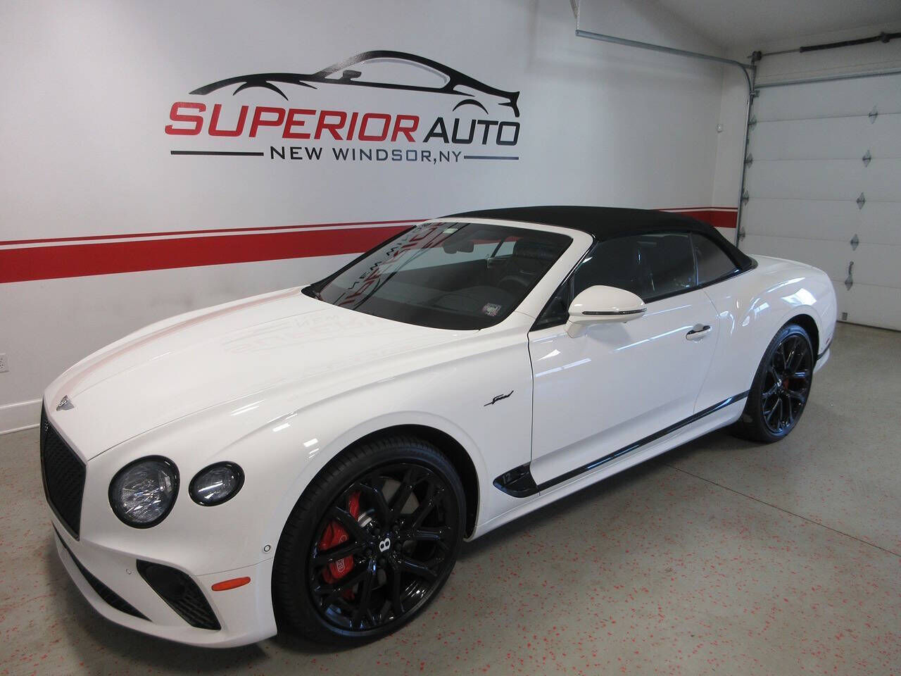 2024 BENTLEY Continental GTC