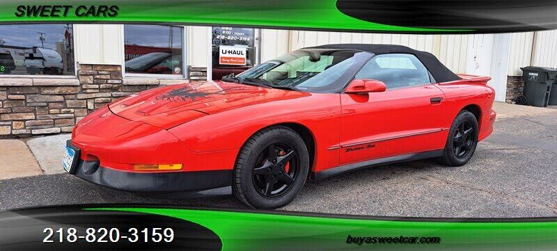 Pontiac Firebird