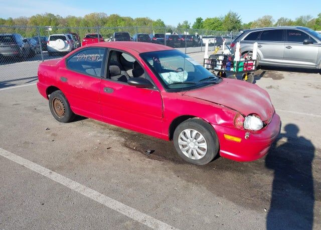 1998 DODGE Neon