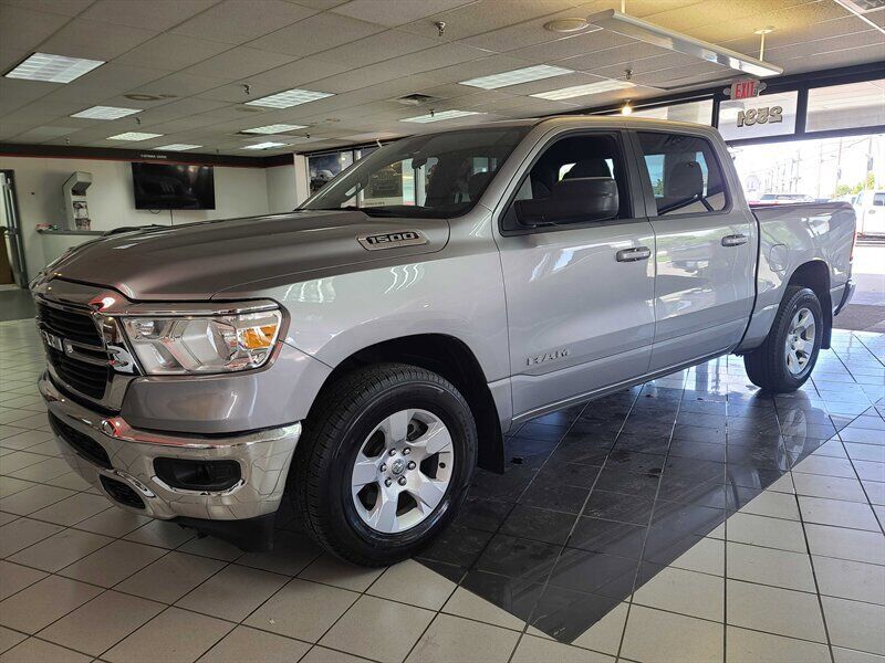 2021 RAM 1500