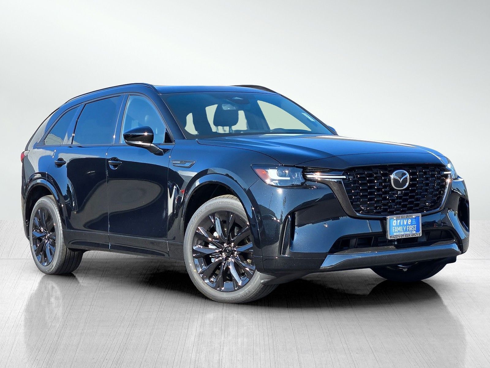 2026 MAZDA CX-90