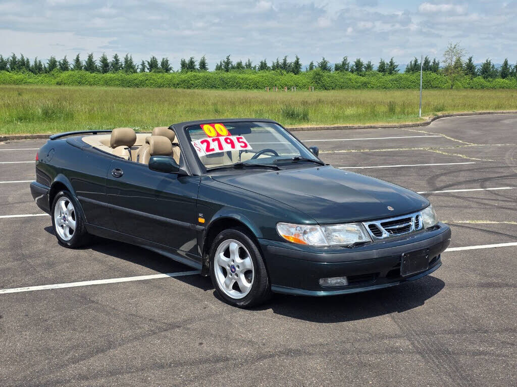 Saab 9-3
