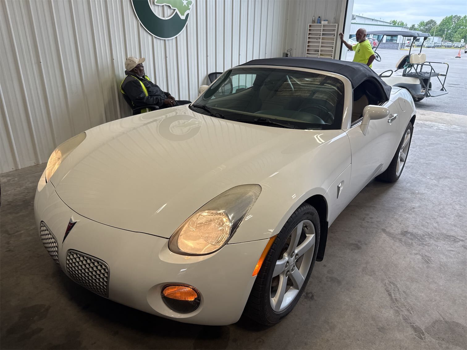 Pontiac Solstice