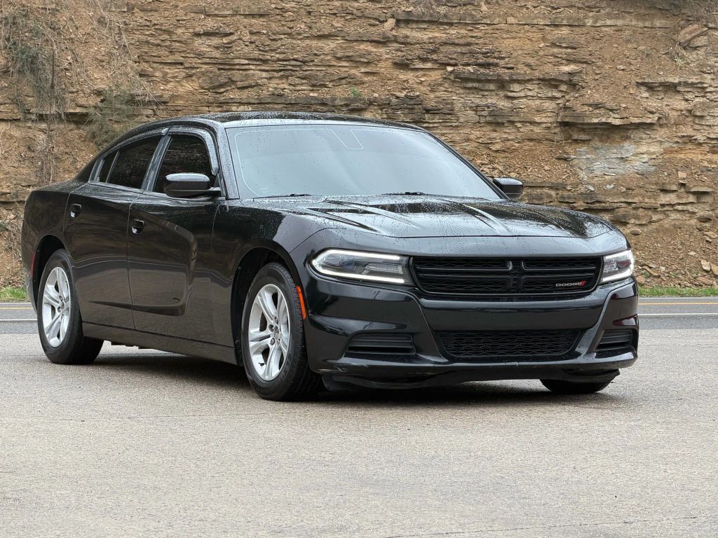 2018 DODGE Charger