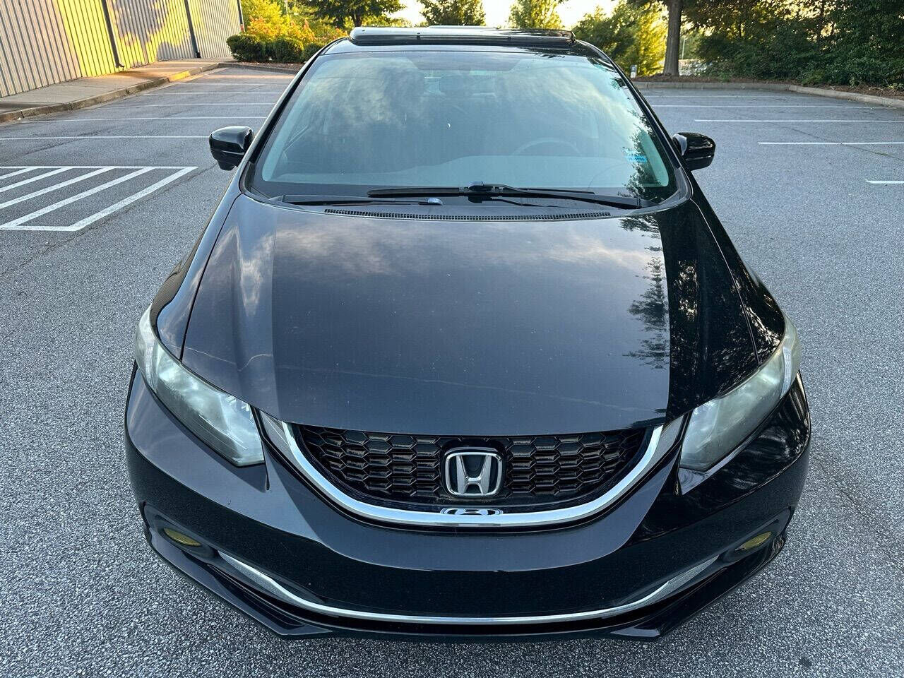 2014 HONDA Civic