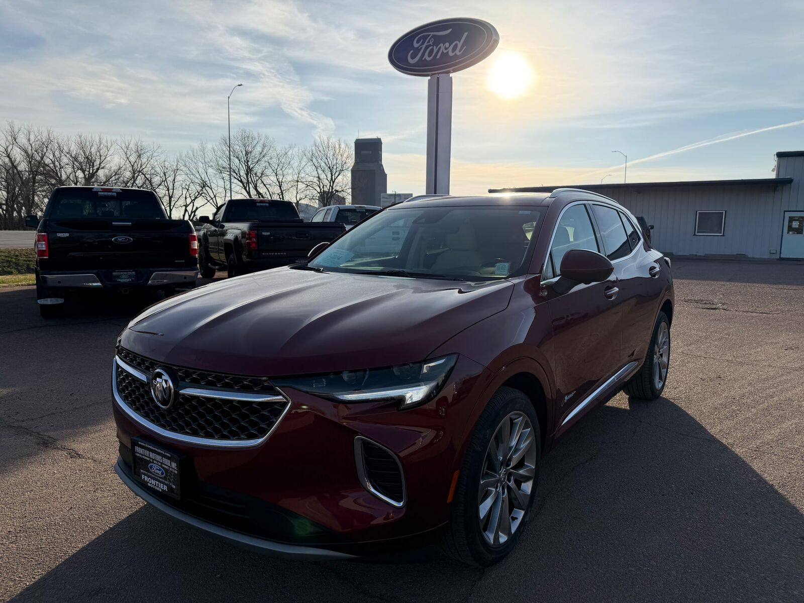 2023 Buick Envision