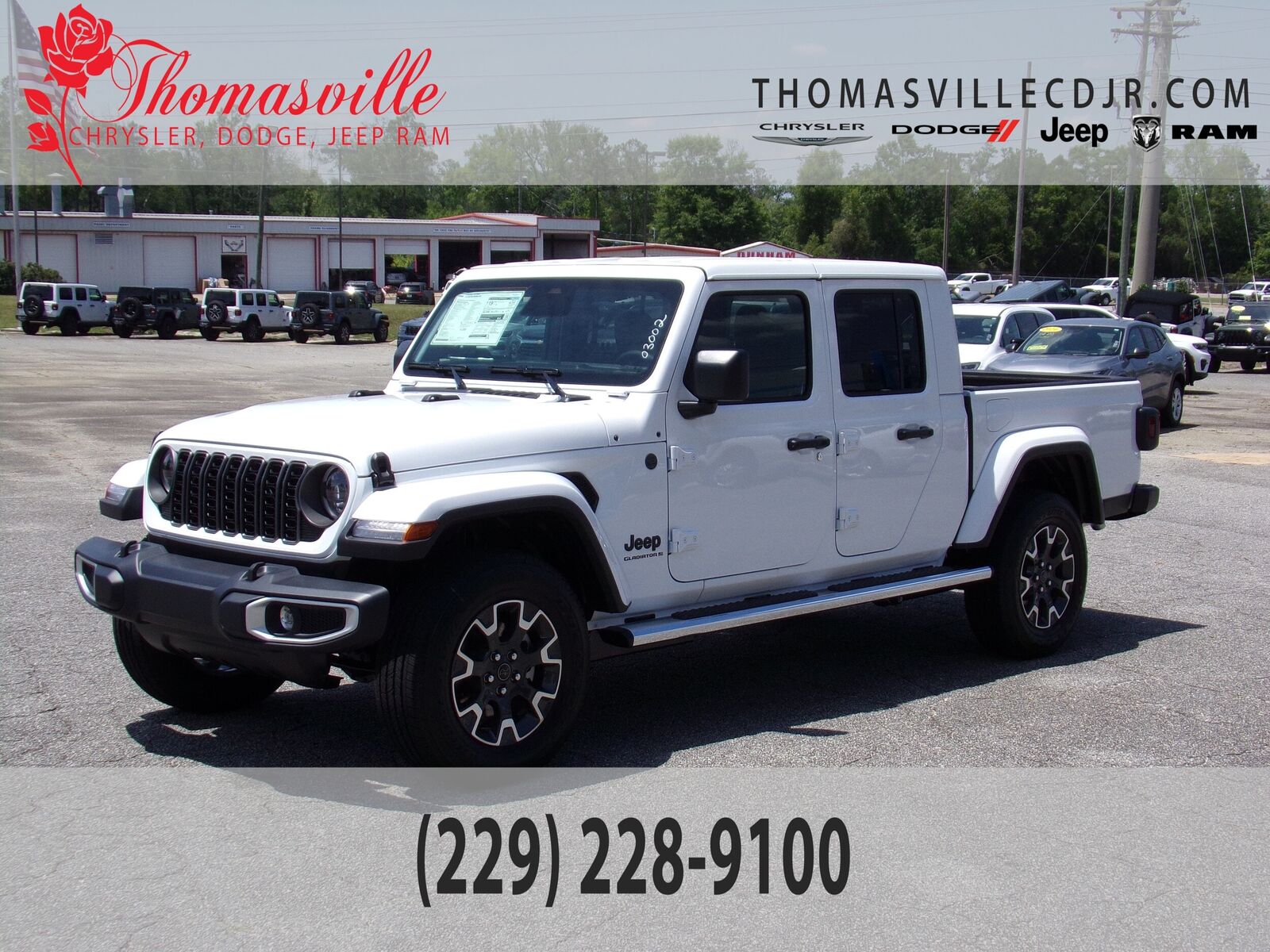 2026 JEEP Gladiator