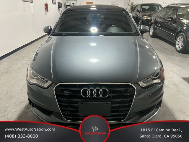 2015 Audi S3