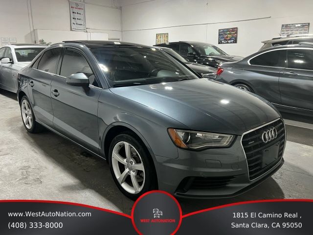 2015 AUDI S3