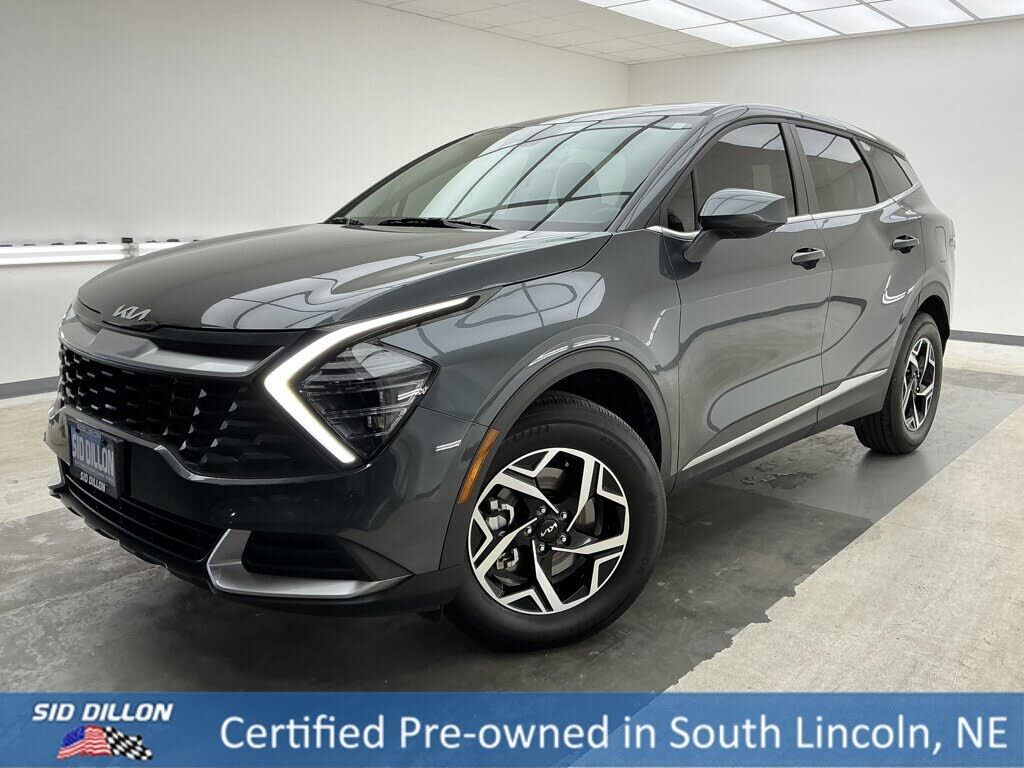 2024 KIA Sportage