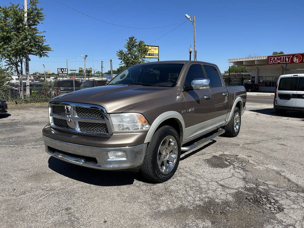 2009 DODGE Ram